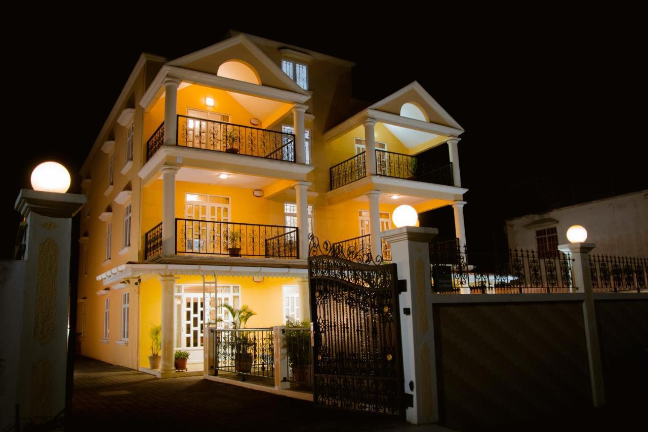 Residence Le Palmier Mont-Choisy Bagian luar foto